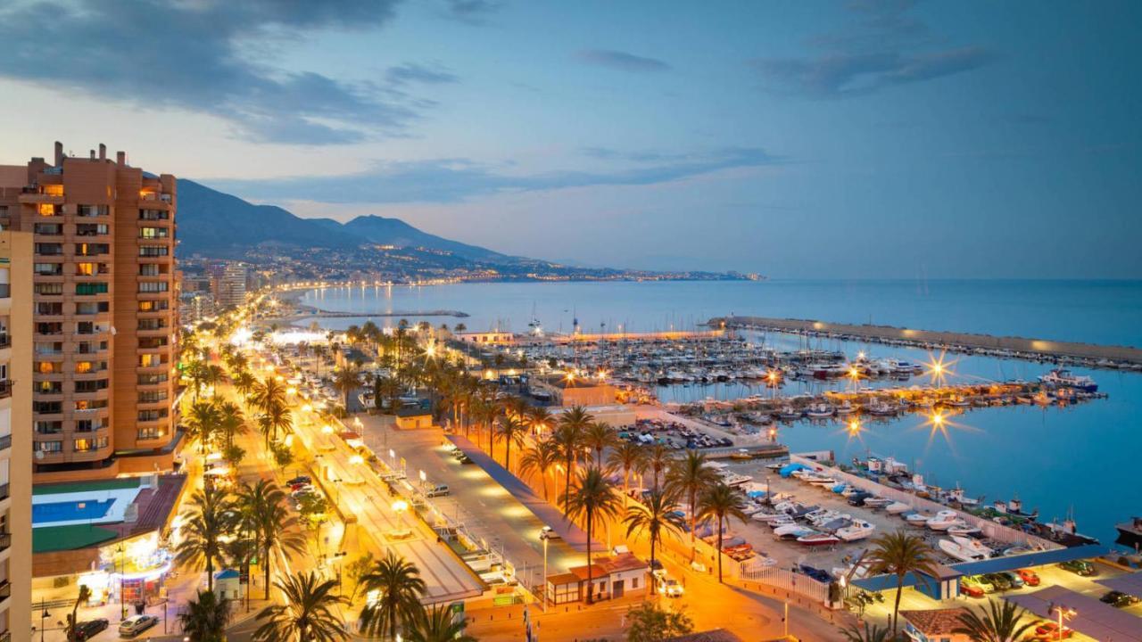 Apartamento El Sol Fuengirola Exterior photo