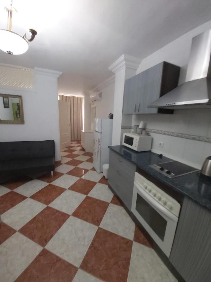 Apartamento El Sol Fuengirola Exterior photo