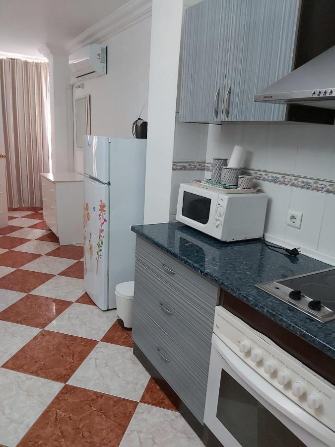 Apartamento El Sol Fuengirola Exterior photo