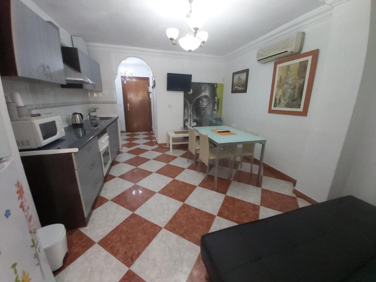 Apartamento El Sol Fuengirola Exterior photo